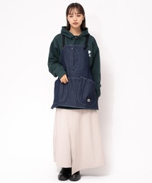 THE BAREFOOT（ベアフット）の「【 TEMPUS / テンプス 】 ホルターネック ガーデンエプロン キャンプ Halter neck GARDEN APRON IZI 20131854（エプロン）」