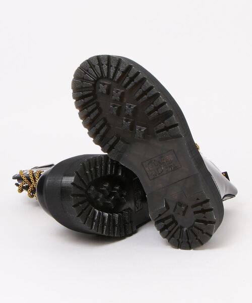 Dr. Martens（ドクターマーチン）の「Dr.Martens/ドクターマーチン/JADON MAX/8ホールブーツ（ブーツ・レディース・ブラック・4/6/5）」の4枚目の写真