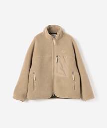 DANTON | DANTON | スタンドカラーボアジャケット WOMEN(その他アウター)