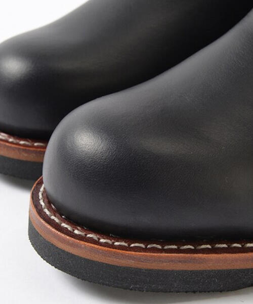 AVIREX（アヴィレックス）の「avirex / アヴィレックス/HORNET / ホーネット エンジニアブーツ（ブーツ・メンズ・ブラウン系その他3/ブラック・27.5/26.0/29.0/26.5/25.5/27.0/28.0）」の5枚目の写真