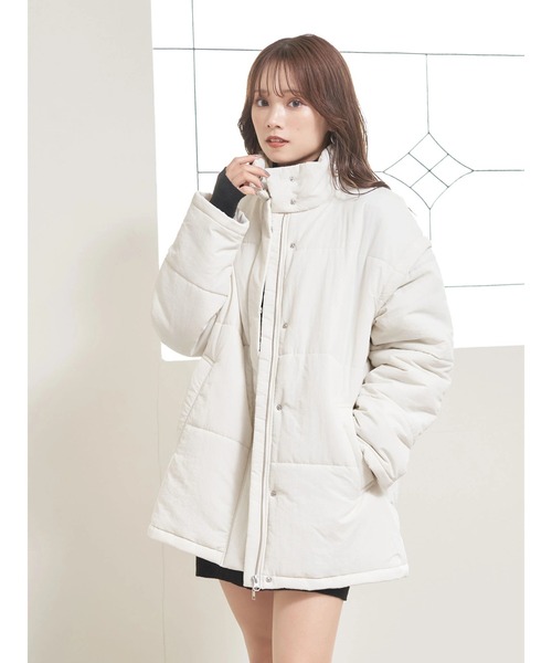 ⭐︎美品⭐︎ヘブンアンドアース　コート　　真冬 earth music&ecology（アースミュージックアンドエコロジー）の