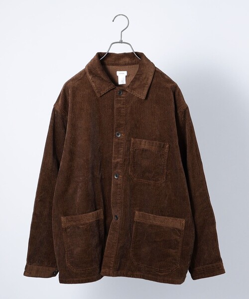 SHIPS any（シップス エニィ）の「SHIPS any: コーデュロイ フレンチ