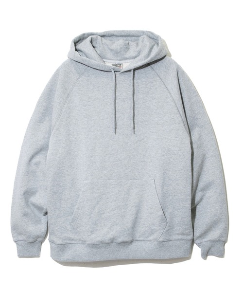 go slow caravan（ゴースローキャラバン）の「ONEITA/オニータ　15oz PARKER（パーカー・メンズ・ブラック/グレー/ライトグレー・LARGE/X-LARGE/MEDIUM）」の3枚目の写真
