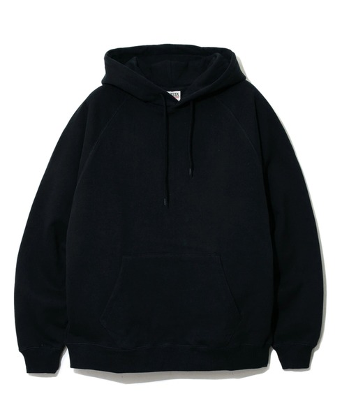 go slow caravan（ゴースローキャラバン）の「ONEITA/オニータ　15oz PARKER（パーカー・メンズ・ブラック/グレー/ライトグレー・LARGE/X-LARGE/MEDIUM）」の2枚目の写真