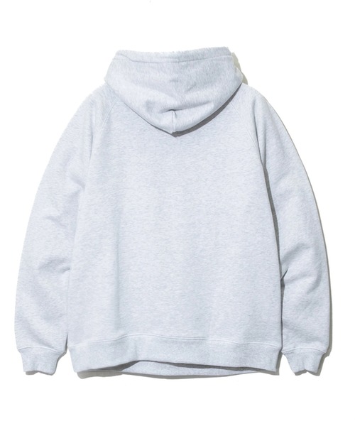 go slow caravan（ゴースローキャラバン）の「ONEITA/オニータ　15oz PARKER（パーカー・メンズ・ブラック/グレー/ライトグレー・LARGE/X-LARGE/MEDIUM）」の8枚目の写真