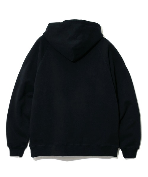 go slow caravan（ゴースローキャラバン）の「ONEITA/オニータ　15oz PARKER（パーカー・メンズ・ブラック/グレー/ライトグレー・LARGE/X-LARGE/MEDIUM）」の10枚目の写真