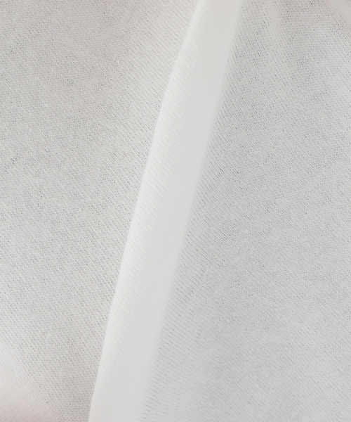 JOURNAL STANDARD LUXE(ジャーナルスタンダード ラックス)の「リメイク リブロンT(Tシャツ/カットソー・レディース・ホワイト・SMALL/MEDIUM)」の18枚目の写真