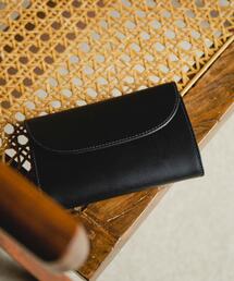 WHITE HOUSE COX | 【別注】<Whitehouse Cox>2カラー 3FOLD ウォレット 財布(財布)