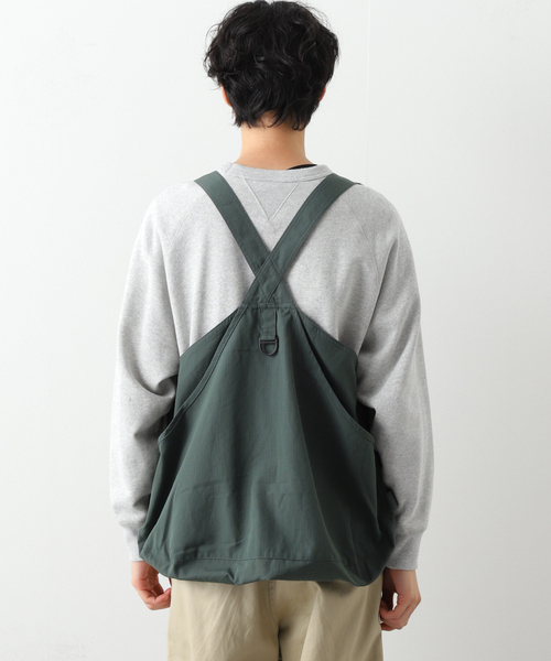 Snow Peak(スノーピーク)の「【Snow Peak / スノーピーク】TAKIBI Vest(その他アウター・メンズ・ブラック/カーキ・MEDIUM/LARGE)」の6枚目の写真