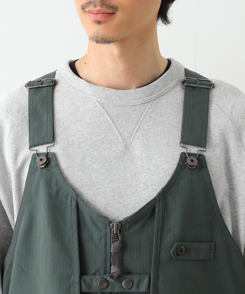 Snow Peak(スノーピーク)の「【Snow Peak / スノーピーク】TAKIBI Vest(その他アウター・メンズ・ブラック/カーキ・MEDIUM/LARGE)」の7枚目の写真