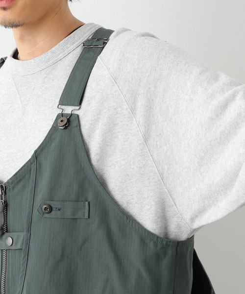 Snow Peak(スノーピーク)の「【Snow Peak / スノーピーク】TAKIBI Vest(その他アウター・メンズ・ブラック/カーキ・MEDIUM/LARGE)」の9枚目の写真