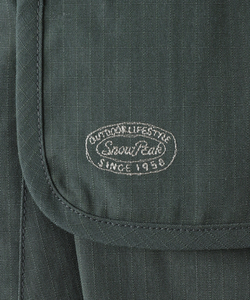 Snow Peak(スノーピーク)の「【Snow Peak / スノーピーク】TAKIBI Vest(その他アウター・メンズ・ブラック/カーキ・MEDIUM/LARGE)」の15枚目の写真