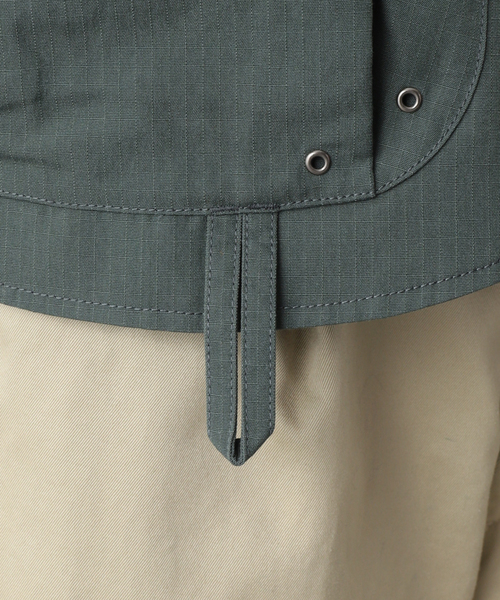 Snow Peak(スノーピーク)の「【Snow Peak / スノーピーク】TAKIBI Vest(その他アウター・メンズ・ブラック/カーキ・MEDIUM/LARGE)」の17枚目の写真