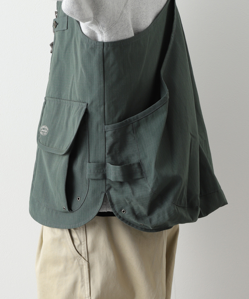 Snow Peak(スノーピーク)の「【Snow Peak / スノーピーク】TAKIBI Vest(その他アウター・メンズ・ブラック/カーキ・MEDIUM/LARGE)」の18枚目の写真