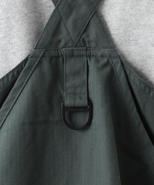 Snow Peak(スノーピーク)の「【Snow Peak / スノーピーク】TAKIBI Vest(その他アウター・メンズ・ブラック/カーキ・MEDIUM/LARGE)」の20枚目の写真