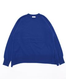 LANVIN en Bleu | ｱｼﾝﾒﾍﾑｽﾘｯﾄﾆｯﾄ(ニット/セーター)