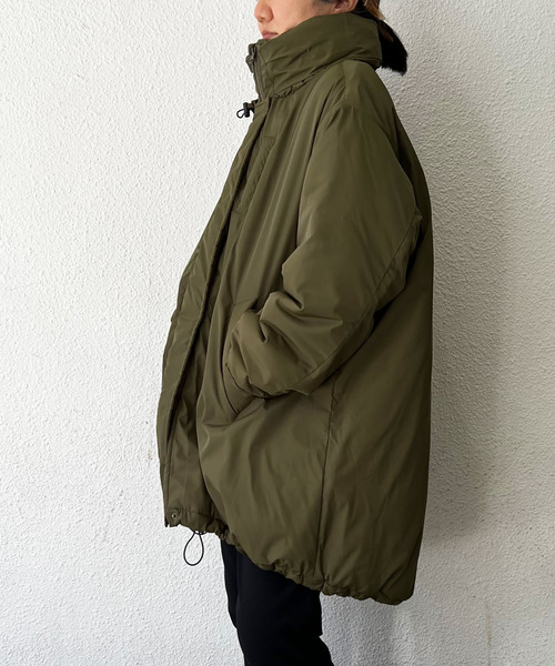 【保温】モンスターパーカー