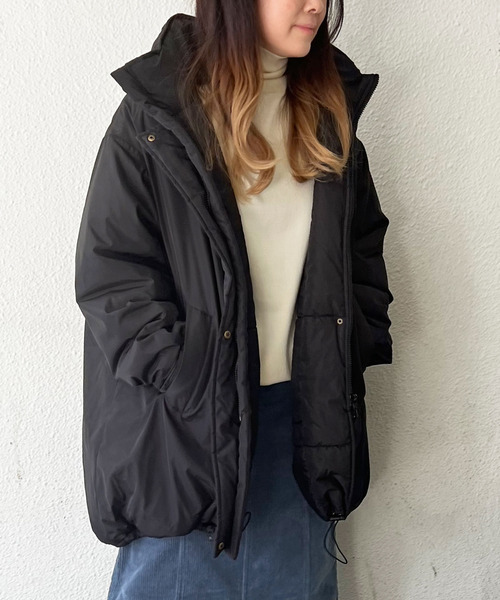 【保温】モンスターパーカー