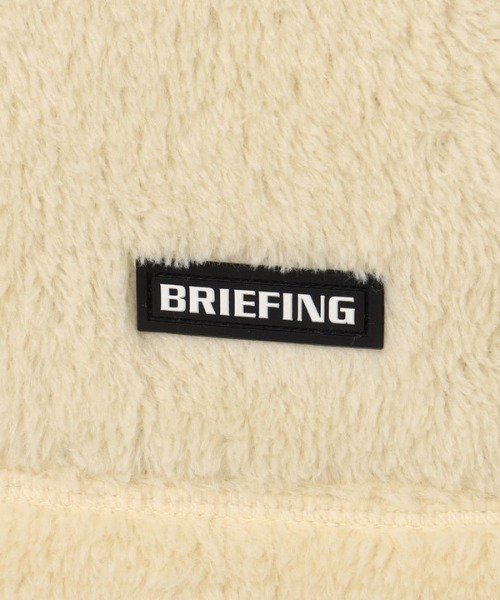 BRIEFING（ブリーフィング）の「【ブリーフィングゴルフ】MENS POLARTEC FLEECE VEST（ベスト・メンズ・ブラック/ホワイト/ブラウン/グレー/ネイビー・L/M）」の20枚目の写真