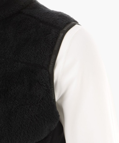 BRIEFING GOLF POLARTEC FLEECE VEST Mサイズ BRIEFING GOLF POLARTEC FLEECE VEST ベスト