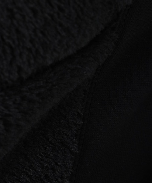 BRIEFING（ブリーフィング）の「【ブリーフィングゴルフ】MENS POLARTEC FLEECE VEST（ベスト・メンズ・ブラック/ホワイト/ブラウン/グレー/ネイビー・L/M）」の9枚目の写真