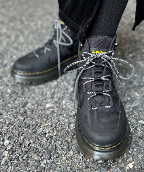 Dr. Martens（ドクターマーチン）の「DrMartens Boury（ブーツ）」 - WEAR