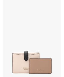 【新品】kate spade ケイトスペード ハドソン バイフォールドウォレット ハドソン バイフォールド ウォレット | 全てのアウトレット