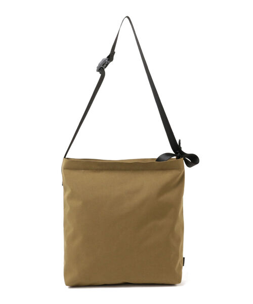 CANTERA(カンテラ)の「NOTIVE/CANTERA / CARSON2 Shoulder Bag(トートバッグ・メンズ・ブラック/ベージュ・ONE SIZE)」の1枚目の写真