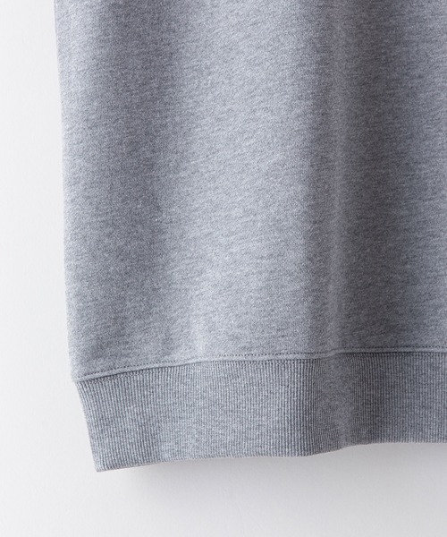 UNIIT（ユニット）の「【UNIIT/ユニット】 別注　フェイクベストロンT 　フェイクレイヤード 　タギング 　ストリート系（Tシャツ/カットソー・メンズ・ブラック/グレー/サックスブルー・LARGE/MEDIUM）」の11枚目の写真