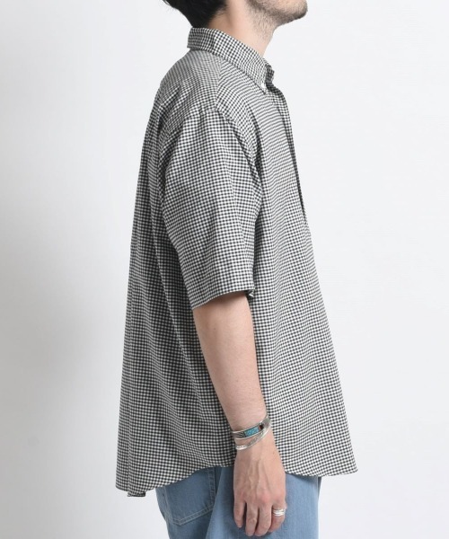 DANTON（ダントン）の「DANTON/ダントン ドットボタンダウン