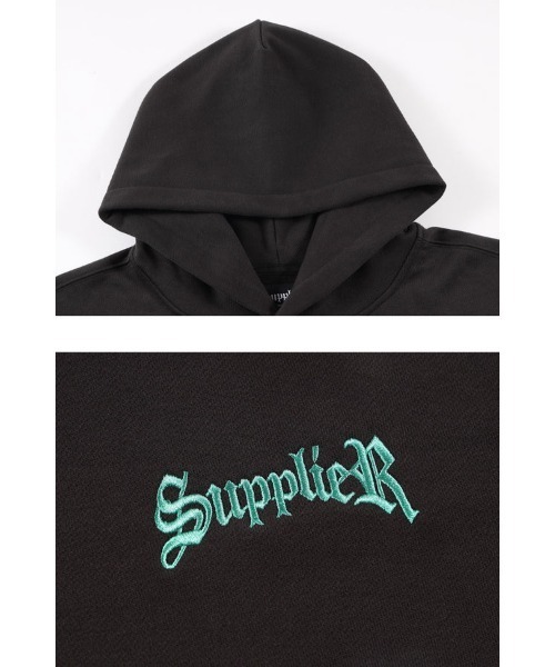 SUPPLIER（サプライヤー）の「SUPPLIER/サプライヤー/SPRAY