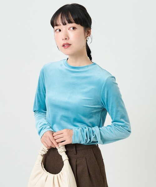 FREAK'S STORE（フリークスストア）の「長袖カットソー（Tシャツ/カットソー・レディース・ピンク・ﾌﾘ-）」の14枚目の写真