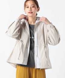 Grand PARK | ノーカラーブルゾン(ブルゾン)