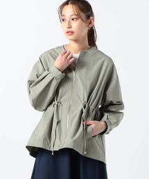 Grand PARK | ノーカラーブルゾン(ブルゾン)