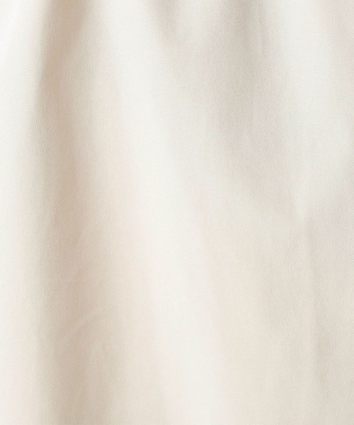 Grand PARK（グランドパーク）の「ノーカラーブルゾン（ブルゾン・レディース・ライトグリーン/アイボリー/レモンイエロー・FREE）」の14枚目の写真