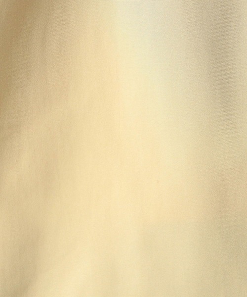 Grand PARK（グランドパーク）の「ノーカラーブルゾン（ブルゾン・レディース・ライトグリーン/アイボリー/レモンイエロー・FREE）」の15枚目の写真