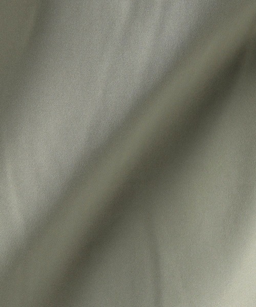 Grand PARK（グランドパーク）の「ノーカラーブルゾン（ブルゾン・レディース・ライトグリーン/アイボリー/レモンイエロー・FREE）」の16枚目の写真