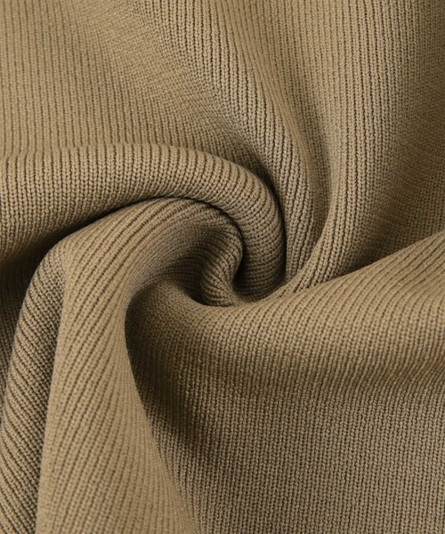 titivate（ティティベイト）の「ﾀｯｸﾆｯﾄﾜﾝﾋﾟｰｽ（ワンピース・レディース・ライトベージュ/ライトグリーン/オレンジ/ブラック/オリーブ・S/M）」の20枚目の写真