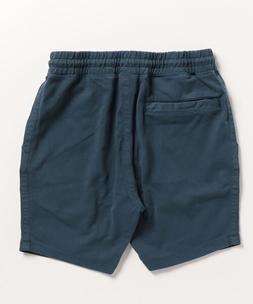 Champion(チャンピオン)の「CHAMPION/チャンピオン ワンポイントショーツ 無地ハーフパンツ/ヘビーウェイト 顔料染め/セットアップ対応 C3-X502(その他パンツ・メンズ・グリーン/ブルー/グレー・M/L/XL)」の4枚目の写真