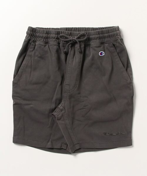Champion(チャンピオン)の「CHAMPION/チャンピオン ワンポイントショーツ 無地ハーフパンツ/ヘビーウェイト 顔料染め/セットアップ対応 C3-X502(その他パンツ・メンズ・グリーン/ブルー/グレー・M/L/XL)」の22枚目の写真