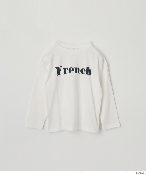 coca（coca）（コカ）の「＼新ロゴ登場／キッズ 親子お揃いアソートプリントロンT（Tシャツ/カットソー・キッズ・B/A/C/D/E/F/G/I/J/H/K・100/110/120/130/140）」の9枚目の写真