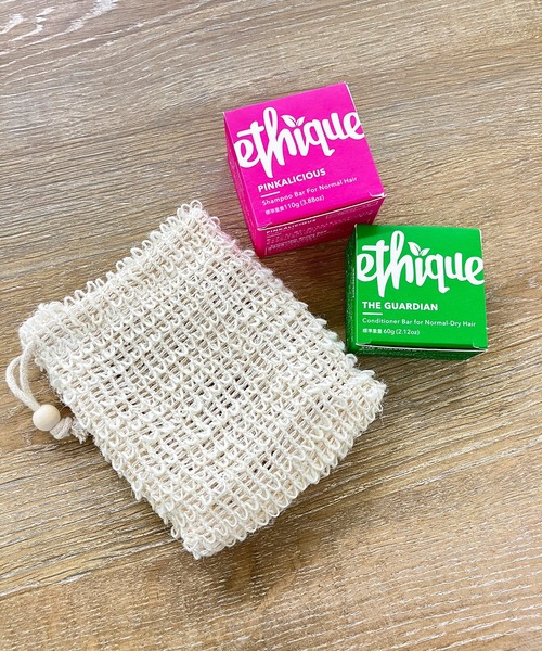 ethique Pinkalicious & The Guardian セット ethique PINKALICIOUS & THE GUARDIANセット ethique エティーク