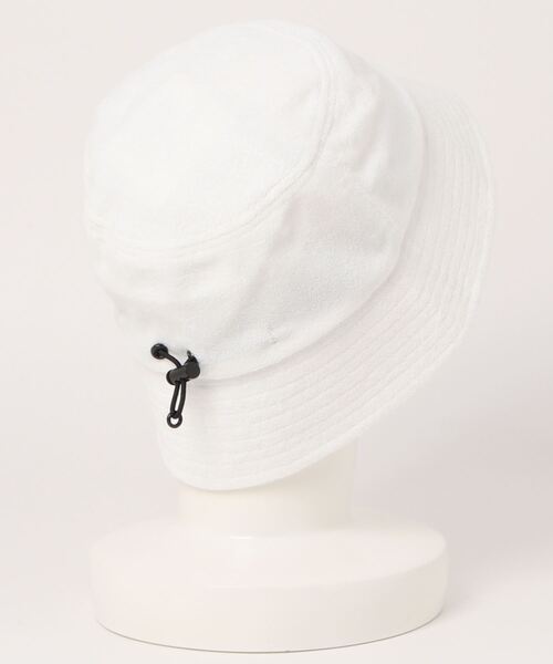 BEN DAVIS（ベンデイビス）の「《BEN DAVIS》PILE BUCKET HAT（ハット・メンズ・ホワイト/ヘザーグレー/ブラック/ベージュ・FREE）」の7枚目の写真