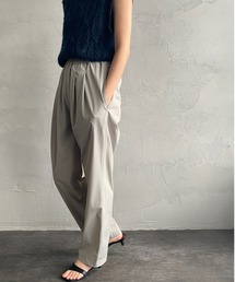 [Jeans Factory Clothes/ジーンズファクトリークローズ] 7DAYS ナイロンイージーカラーパンツ