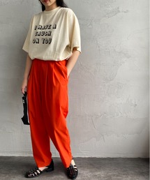 JEANS FACTORY Clothes | [Jeans Factory Clothes/ジーンズファクトリークローズ] 7DAYS ナイロンイージーカラーパンツ(その他パンツ)