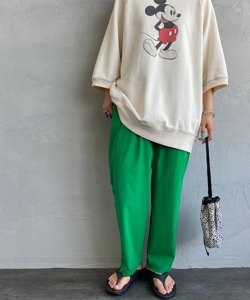 Jeans Factory Clothes　7DAYSナイロンイージーパンツ JEANS FACTORY Clothes パンツ 「Jeans Factory Clothes