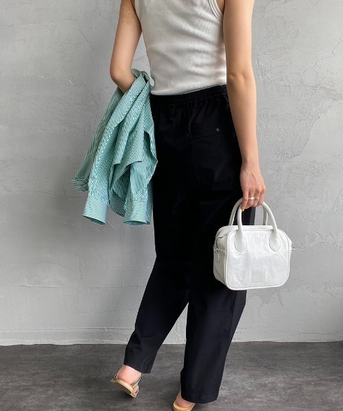 Jeans Factory Clothes　7DAYSナイロンイージーパンツ JEANS FACTORY Clothes パンツ 「Jeans Factory Clothes