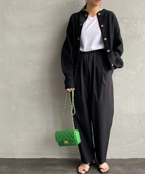 Jeans Factory Clothes　7DAYSナイロンイージーパンツ Jeans Factory Clothes [ジーンズファクトリークローズ] 7DAYS