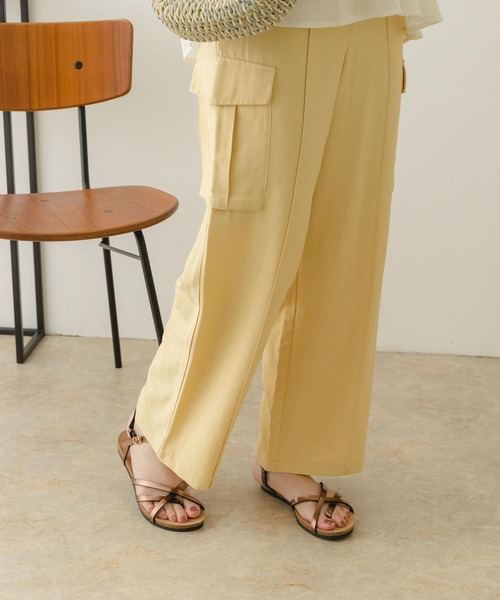 RODE SKO(ロデスコ)の「ラフソールナローストラップサンダル(サンダル・レディース・ブラック/ブラウン/ホワイト・38/37/36)」の16枚目の写真