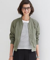 green label relaxing | GC C MA-1 ブルゾン(ブルゾン)